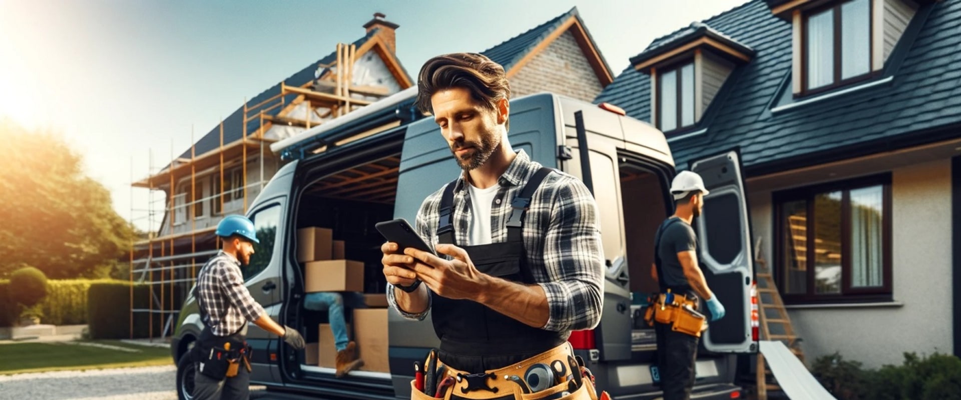 Streamlined Communication with Suppliers and Vendors: A Guide for Roofing Business Software Users